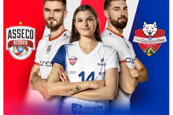 Prezentacja rzeszowskich drużyn!